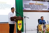 Pj Bupati Gumas soroti realisasi APBD triwulan II 2024