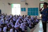 Satpol PP Kapuas gencarkan sosialisasikan pencegahan kenakalan remaja ke sekolah