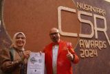 Catat torehan, PLN UID Sumbar kembali raih Prestasi Nusantara CSR Award 2024
