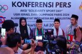 Aliansi Rakyat Indonesia Bela Palestina akan gelar aksi tolak Israel di Olimpiade 2024