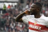 Klub Dortmund kontrak Serhou Guirassy, striker haus gol