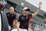 Kena penalti, Magnussen dilarang ikuti GP Azerbaijan