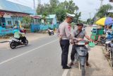 Polres Bintan jaring 368 pelanggar lalu lintas selama Operasi Patuh Seligi 2024