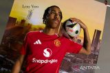 Leny Yoro gembira debutnya di laga pramusim bersama MU