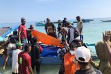 Tim SAR temukan nelayan hilang di Sikka