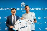 Mason Greenwood resmi gabung Marseille