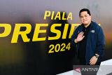 PHK karyawan PSSI, ini kata Erick Thohir