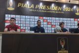 Piala Presiden 2024: Pemain baru Borneo FC berperan gulung Persis Solo