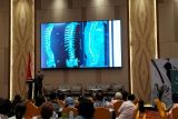 Rumah sakit Aurelius asal Malaysia gelar dikusi medis di Padang
