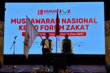 Forum Zakat umumkan Ketua Umum terpilih pada Munas ke-10