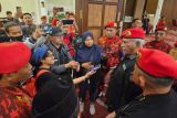 Komarudin Watubun gembleng semangat juang kader PDIP Yogyakarta