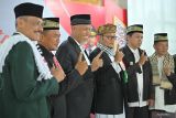 Gubernur Mahyeldi kukuhkan pengurus HUDA, berharap kekurangan penceramah di Sumbar teratasi