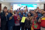 DPRD Kalteng siap teruskan aspirasi ormas Dayak