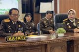 Kejati Riau tuntut mati 45 terdakwa narkotika