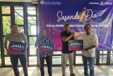 Pewarta ANTARA Biro NTT raih juara I lomba jurnalistik BI-OJK