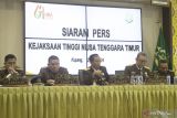 Kejati NTT tuntaskan empat kasus dugaan korupsi di semester pertama 2024