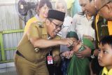 Pj Bupati Bartim: Imunisasi polio penting sebagai perlindungan anak