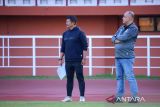 Piala AFF U-19 - Indra Sjafri enggan bahas target gol saat Indonesia lawan Timor Leste