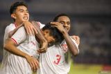 Indonesia tantang Malaysia di semifinal Piala AFF U-19