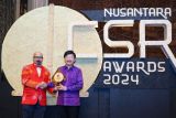 Smartfren raih Nusantara CSR Awards 2024 untuk 