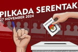 Debat Pilkada 2024 dilaksanakan maksimal tiga kali