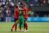 Olimpiade Paris 2024 - Spanyol menang 2-1 atas Uzbeksitan