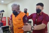Dua WNA Malaysia terduga penyelundupan 12 paspor diamankan petugas Imigrasi Soetta