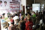 Kesbangpol Kalteng gelar dialog interaktif 'Ngopi Itah' sukseskan Pilkada 2024