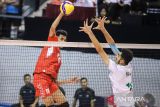 AVC U-20 2024 - Voli putra Indonesia ke perempat final usai kalahkan Arab Saudi