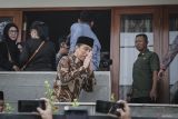 Jokowi sampaikan duka cita atas wafatnya Hamzah Haz