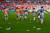 Mascherano: Kekalahan Argentina dari Maroko seperti sebuah sirkus