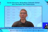 Kemendikbudristek beberkan perkembangan Satgas PPKSP-Gerakan Sekolah Sehat di tanah air