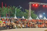 Sejumlah perwakilan negara menghadiri pembukaan F8 Makassar