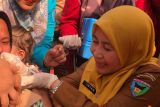 Puskesmas Kabupaten Pesisir Selatan maksimalkan Kegiatan PIN Polio 2024