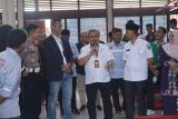 Bantu bengkel motor listrik, Pemprov Sumbar apresiasi PLN