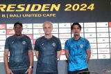 Piala Presiden 2024: Arema FC bakal agresif kontra Madura