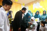 Gubernur Ansar tekankan cakupan imunisasi polio minimal 95 persen