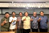 Disarpustaka Kapuas sediakan spot baca bagi masyarakat