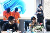 Polres Bukittinggi tangkap guru cabuli 40 orang siswa pesantren di Agam