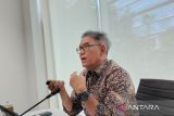 Akhir Juli 2024, pengaspalan jalan kawasan Istana Presiden IKN selesai