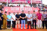 Bupati buka Turnamen SR CUP II 2024