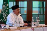 Jokowi lantik Gus Ipul sebagai Menteri Sosial hari ini