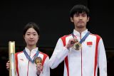 Medali emas pertama Olimpiade Paris direbut atlet China