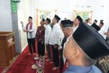 Bupati Sabar AS Resmikan Mesjid Jami' Taqwa Pauah