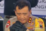 Kapolda Jawa Tengah Irjen Ahmad Luthfi dimutasi