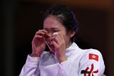 Medali emas Vivian Kong rusak pesta Prancis dari anggar di Olimpiade Paris 2024