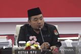 KPU RI umumkan Afifuddin sebagai ketua definitif