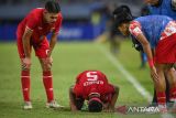 Timnas Indonesia U-19 lawan Thailand sengit, rebut kemenangan