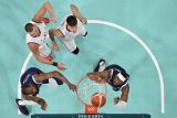 Tim Basket AS menang 110-84 atas Serbia di Olimpiade Paris