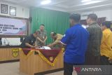 Pemkab Gumas salurkan bantuan tahap dua keuangan parpol 2024